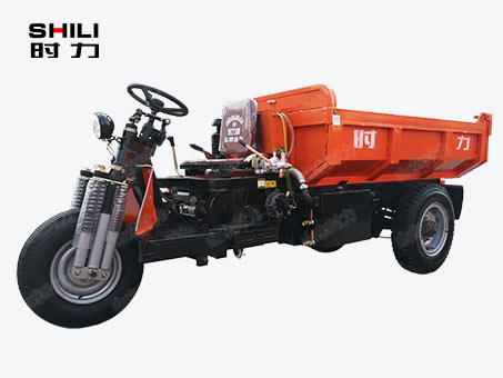 常規小護瓦柴油三輪車