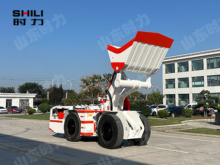 2立方地下內燃鏟運機